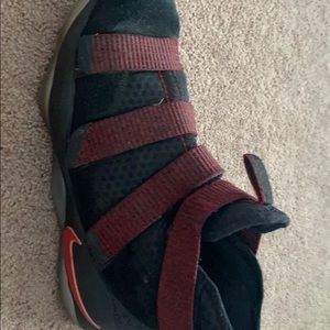 Lebron Nike basketball shoes